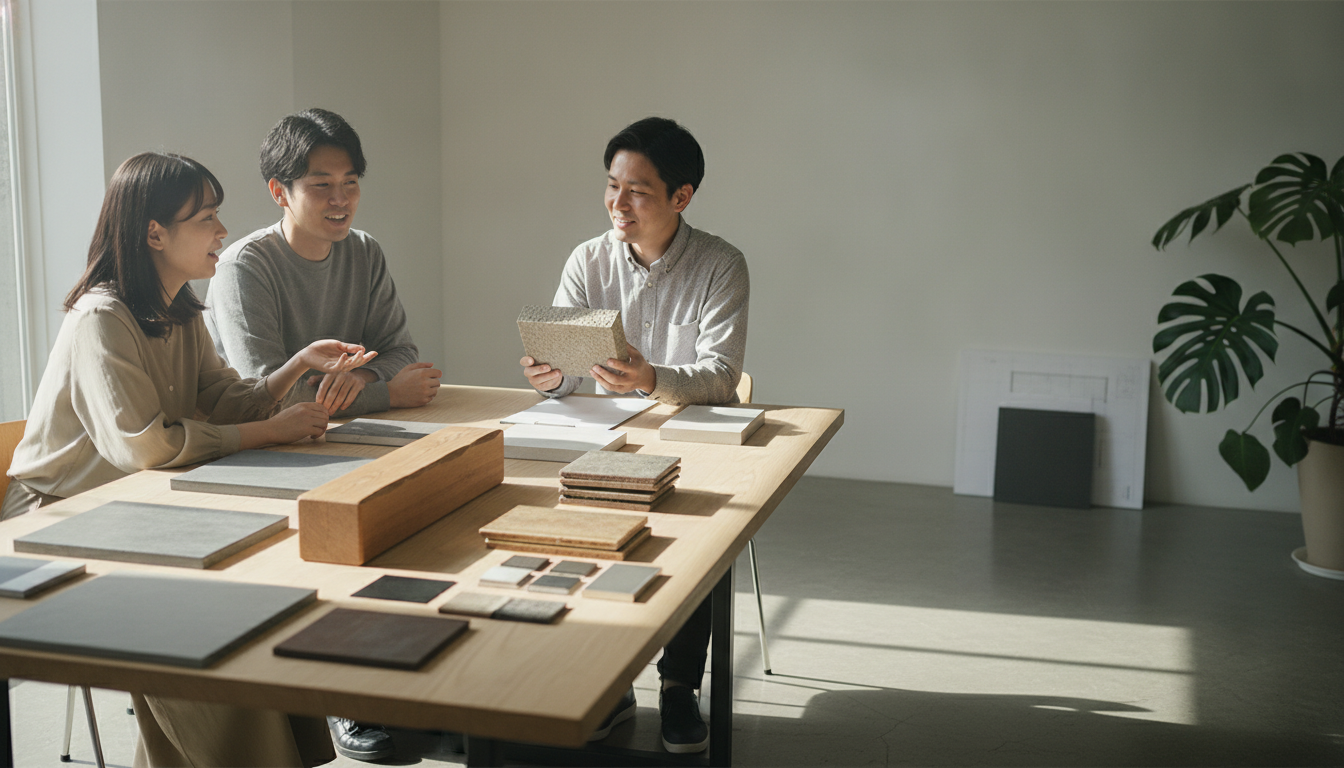門柱のデザイン種類に関するよくある質問